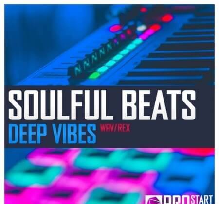 Beatrising Soulful Beats Deep Vibes WAV